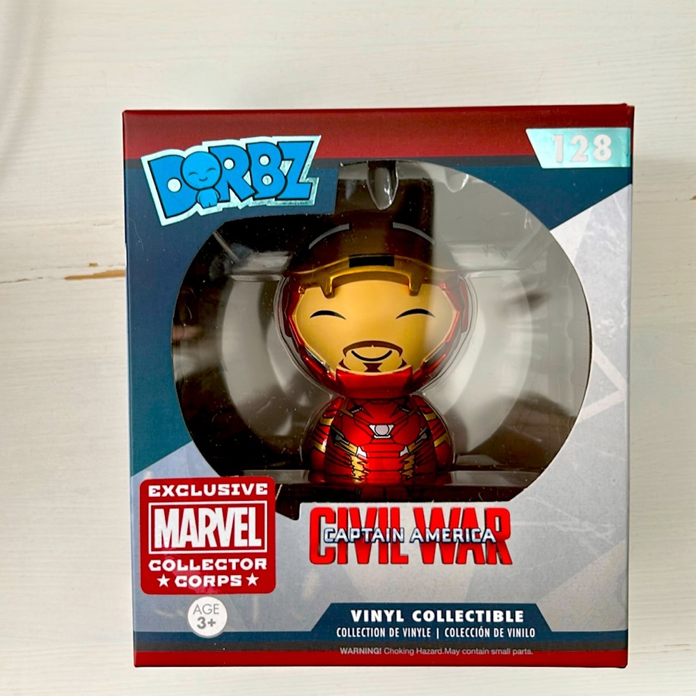 Funko Dorbz Iron Man